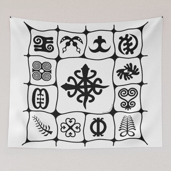 Item preview, Funtumfunafu Denkyem Funafu designed and sold by Kesler Pierre.