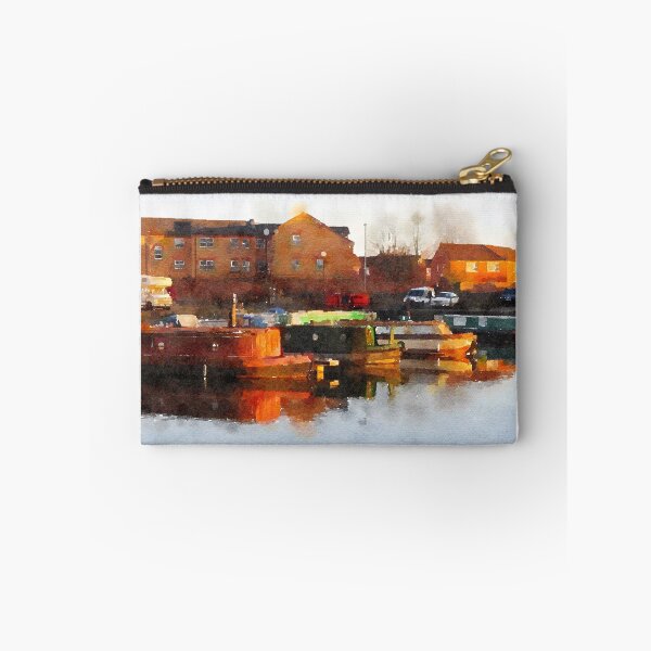 Item preview, Bridgwater Docks - Evening Light. designed and sold by Antony R James.