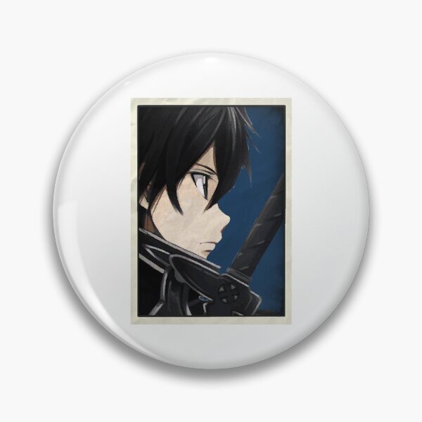 Item preview, Kirito  designed and sold by ThomasVelez.