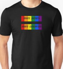 Infinite Diversity in Infinite Combinations Unisex T-Shirt