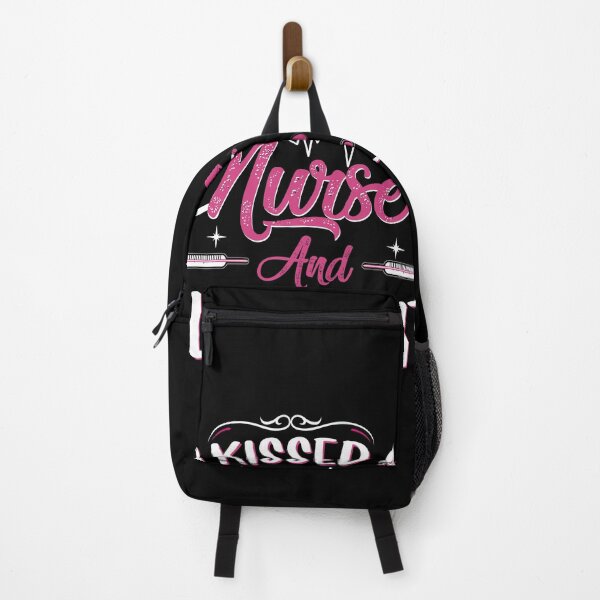 Item preview, I KISSED A NURSE AND I LIKED IT designed and sold by SBEEKAA.