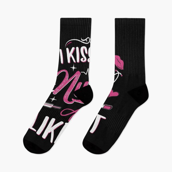 Item preview, I KISSED A NURSE AND I LIKED IT  designed and sold by SBEEKAA.