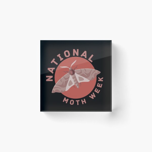 Item preview, National Moth Week Butterfly Lepidoptera designed and sold by mirzadesign.