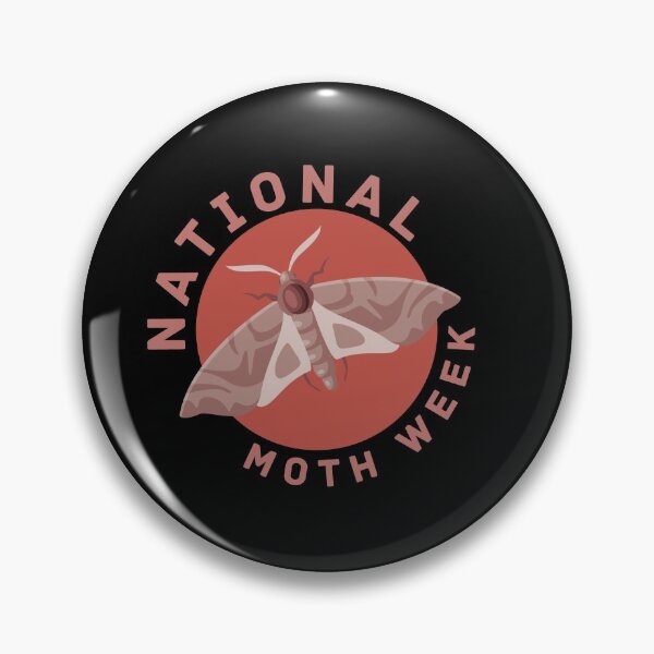 Item preview, National Moth Week Butterfly Lepidoptera designed and sold by mirzadesign.