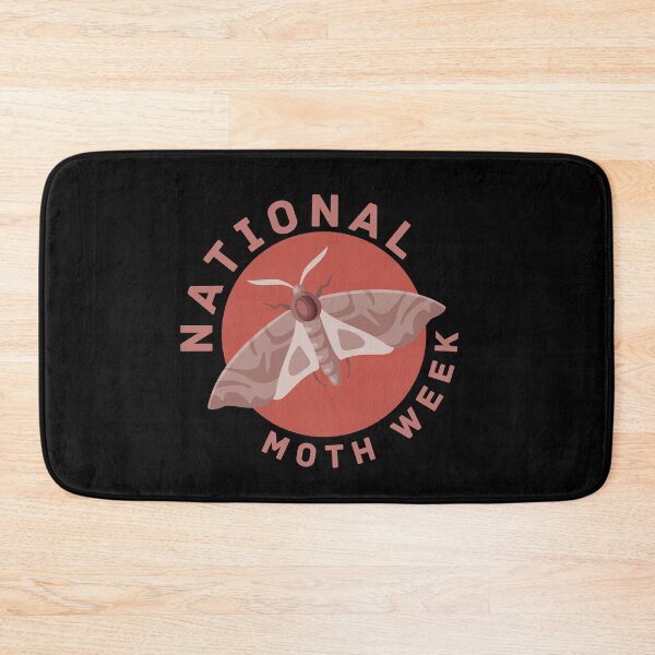 Item preview, National Moth Week Butterfly Lepidoptera designed and sold by mirzadesign.