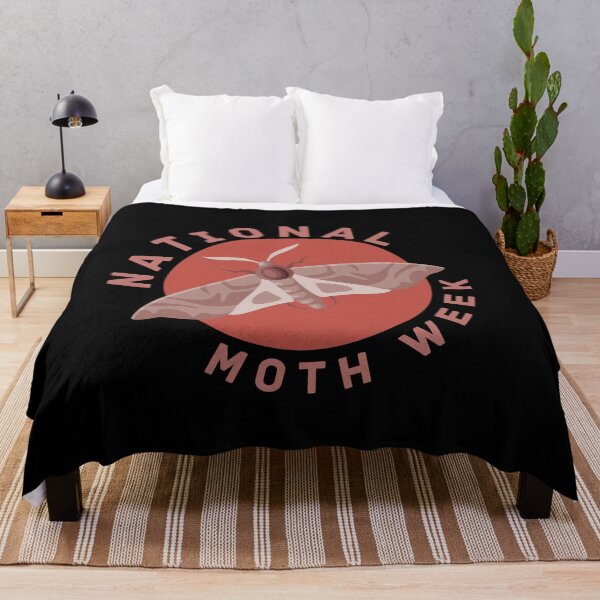 Item preview, National Moth Week Butterfly Lepidoptera designed and sold by mirzadesign.