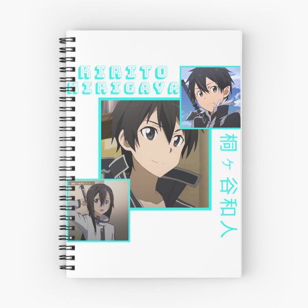 Item preview, Kirito  designed and sold by ThomasVelez.