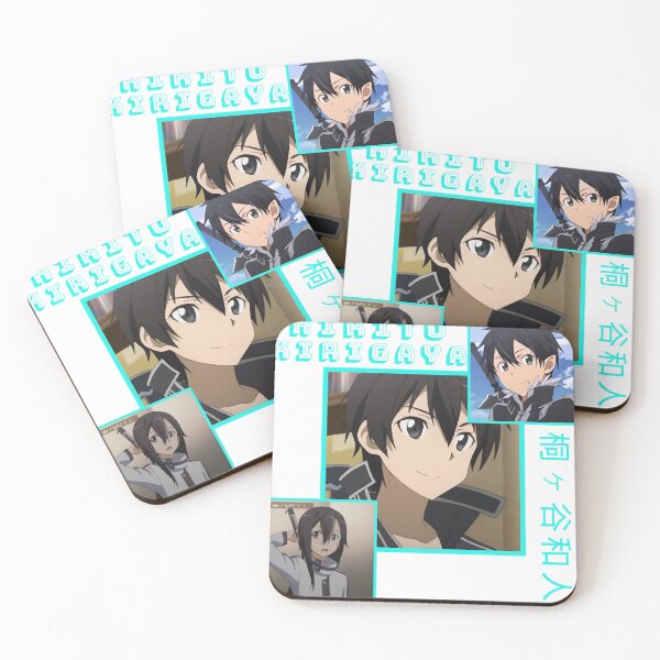 Item preview, Kirito  designed and sold by ThomasVelez.