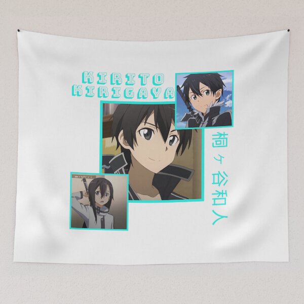 Item preview, Kirito  designed and sold by ThomasVelez.