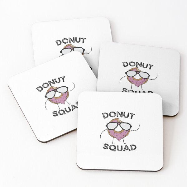 Item preview, Donut Squad Funny Donut Lovers designed and sold by Mriganka Gogoi.