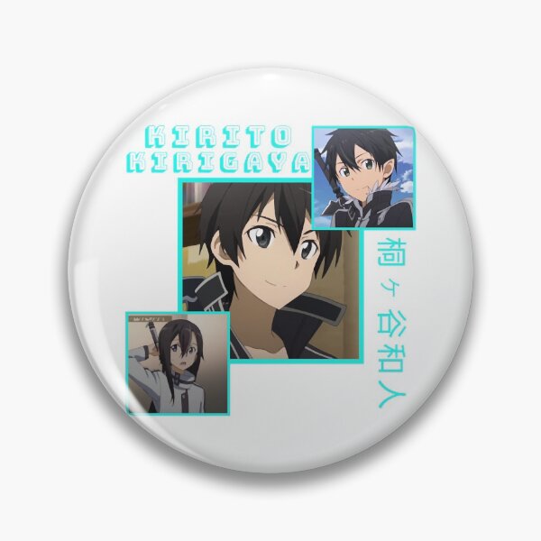 Item preview, Kirito  designed and sold by ThomasVelez.