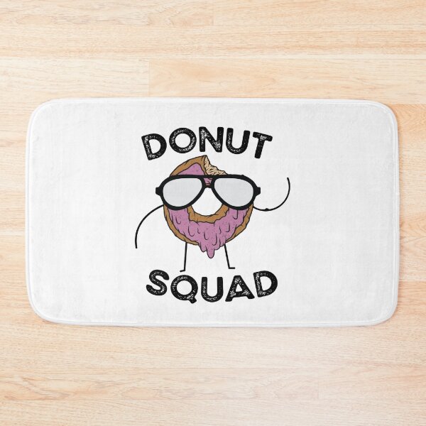 Artikelvorschau, Donut Squad Lustige Donut-Liebhaber entworfen und verkauft von Mriganka Gogoi.