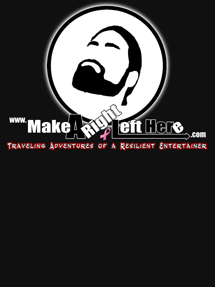 Thomas J Bellezza Make A Right Left Here by ThomasJBellezza