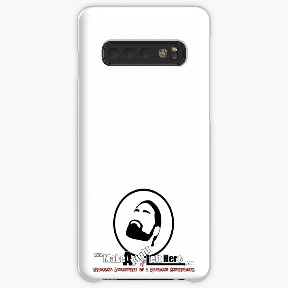 Thomas J Bellezza Make A Right Left Here Case & Skin for Samsung Galaxy