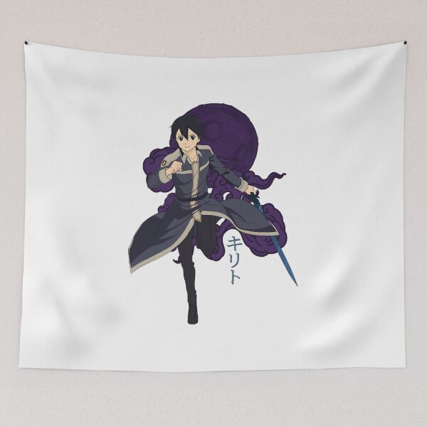Item preview, Kirito Tree Sword - Sword Art Online  designed and sold by ThomasVelez.