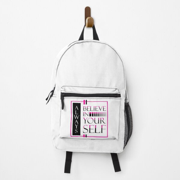 Item preview, Always believe in yourself designed and sold by ajkbilder.