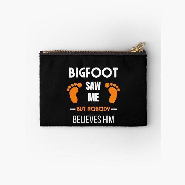 Item preview, BigFoot saw me but nobody believes him - Sassquatch designed and sold by For the love of Pixels.