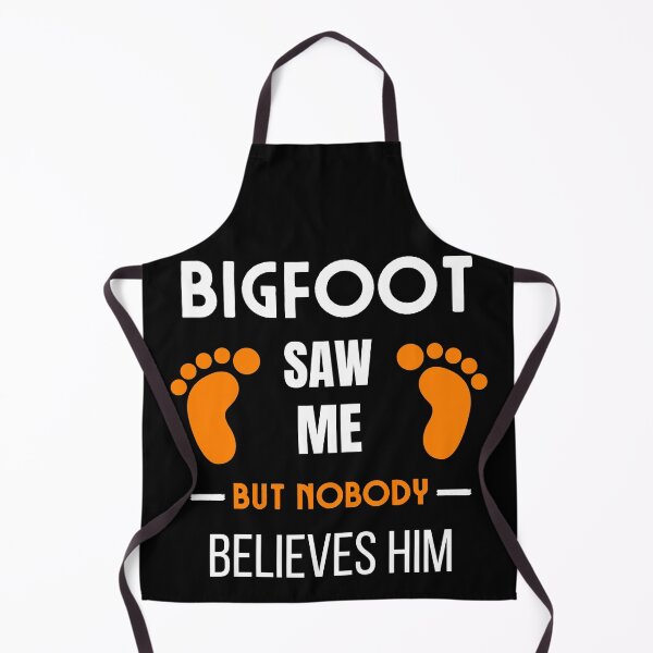 Item preview, BigFoot saw me but nobody believes him - Sassquatch designed and sold by For the love of Pixels.