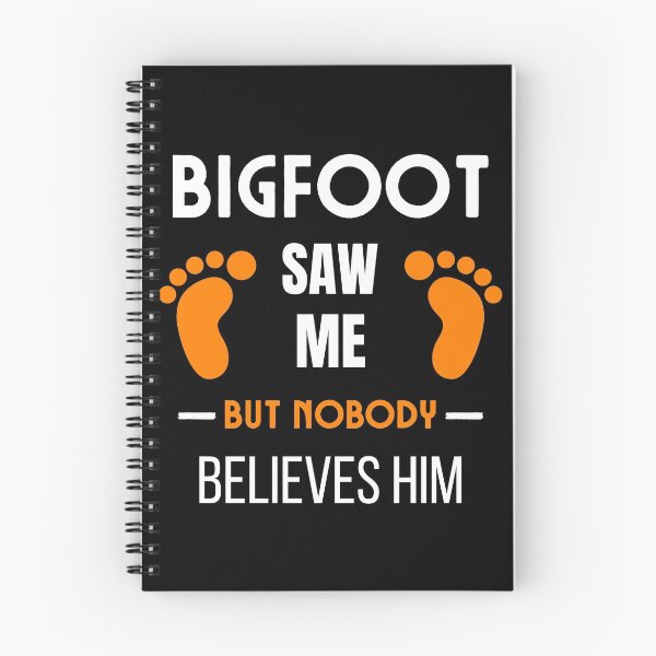 Item preview, BigFoot saw me but nobody believes him - Sassquatch designed and sold by For the love of Pixels.