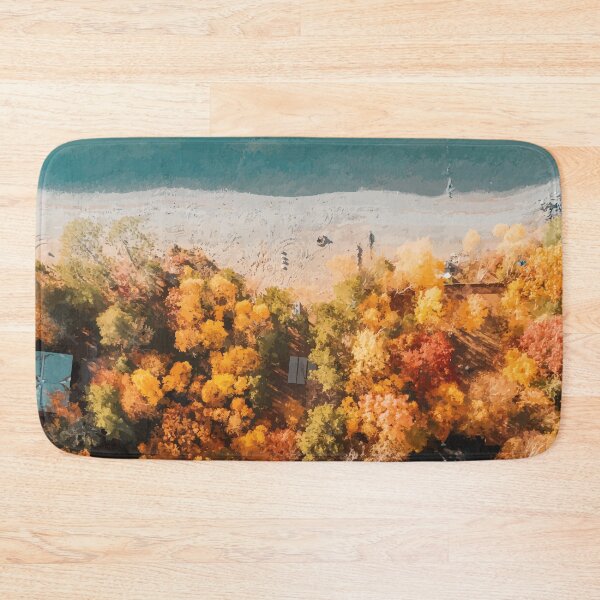 Item preview, Haliburton, Canada Travel Illustration designed and sold by Alo.