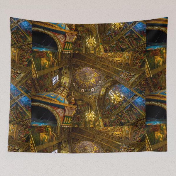 Item preview, Vank Cathedral, Isfahan, Iran designed and sold by OliverTLChan.