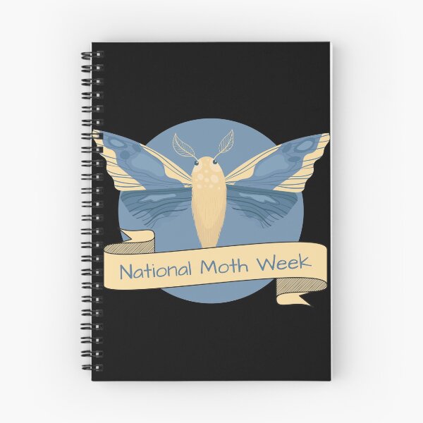 Item preview, National Moth Week Butterfly Lepidoptera designed and sold by mirzadesign.