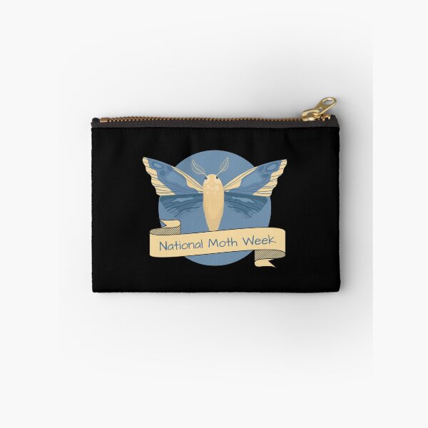 Item preview, National Moth Week Butterfly Lepidoptera designed and sold by mirzadesign.