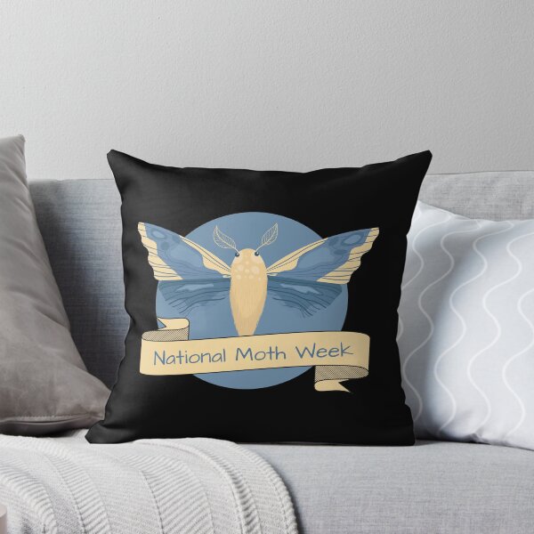 Item preview, National Moth Week Butterfly Lepidoptera designed and sold by mirzadesign.