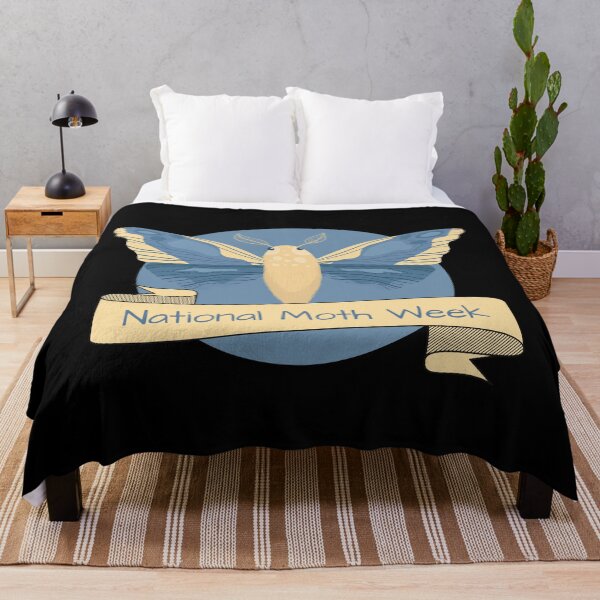 Item preview, National Moth Week Butterfly Lepidoptera designed and sold by mirzadesign.