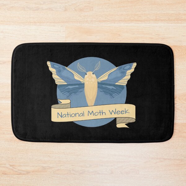 Item preview, National Moth Week Butterfly Lepidoptera designed and sold by mirzadesign.