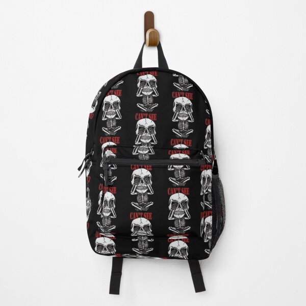 Item preview, Can't See Skull designed and sold by Robertadebona.