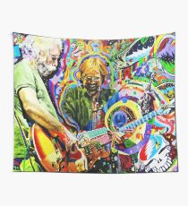 The Boys of Summer Wall Tapestry