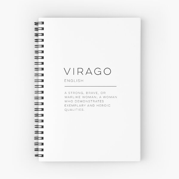 Item preview, Virago Definition designed and sold by wisemagpie.