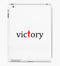 Victory iPad Case/Skin