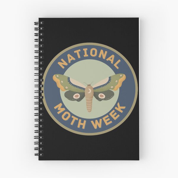 Item preview, National Moth Week Butterfly Lepidoptera designed and sold by mirzadesign.