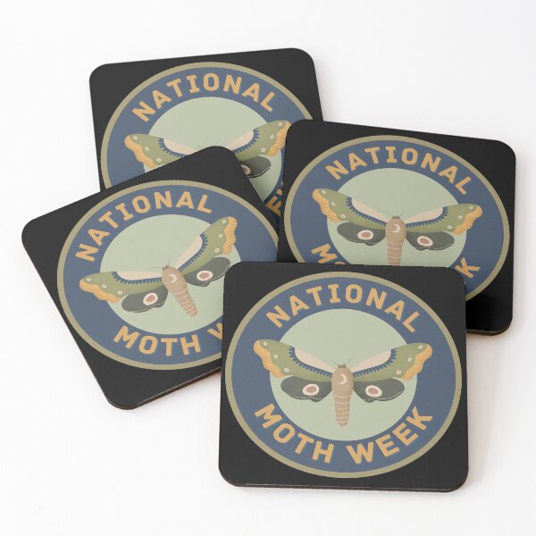 Item preview, National Moth Week Butterfly Lepidoptera designed and sold by mirzadesign.