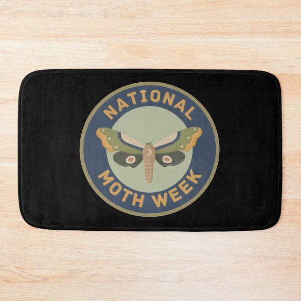 Item preview, National Moth Week Butterfly Lepidoptera designed and sold by mirzadesign.