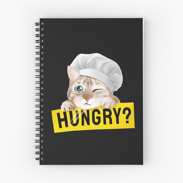 Item preview, HUNGRY CAT designed and sold by wineDsign.