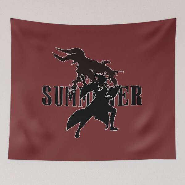 Item preview, Summoner Alma Mater designed and sold by justXaXnobody.