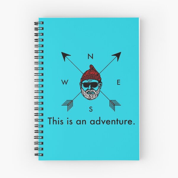 Item preview, Adventures with Zissou designed and sold by omgwtflolbbq.