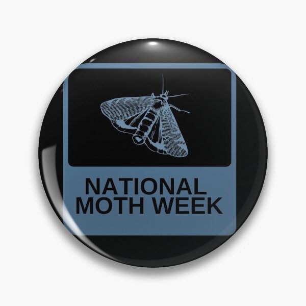 Item preview, National Moth Week Butterfly Lepidoptera designed and sold by mirzadesign.