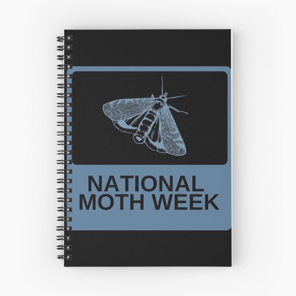 Item preview, National Moth Week Butterfly Lepidoptera designed and sold by mirzadesign.
