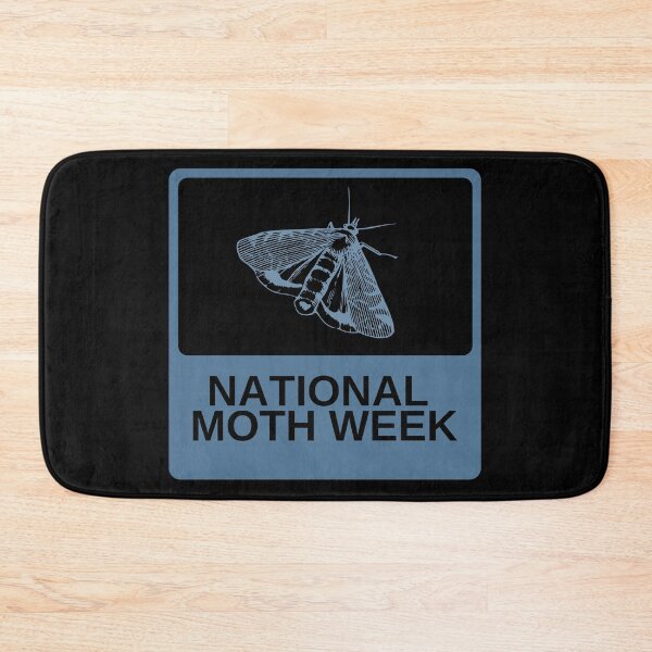 Item preview, National Moth Week Butterfly Lepidoptera designed and sold by mirzadesign.
