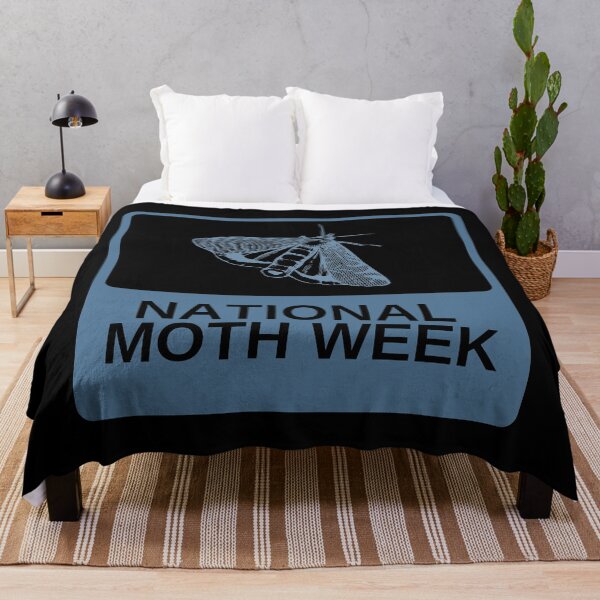 Item preview, National Moth Week Butterfly Lepidoptera designed and sold by mirzadesign.