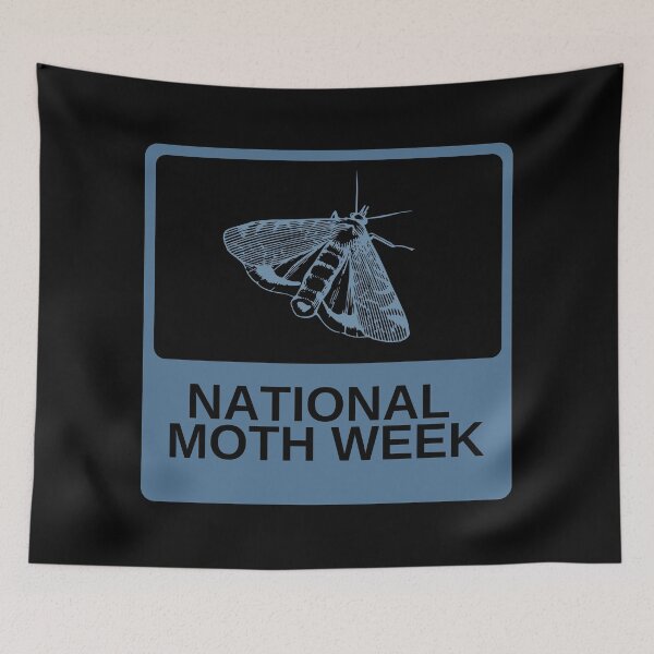 Item preview, National Moth Week Butterfly Lepidoptera designed and sold by mirzadesign.