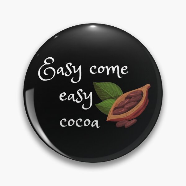 Aperçu de l'œuvre Facile à venir, cacao facile créée et vendue par Hanan ALghamdi.