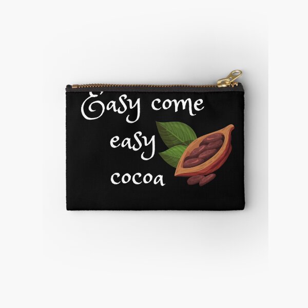Aperçu de l'œuvre Facile à venir, cacao facile créée et vendue par Hanan ALghamdi.
