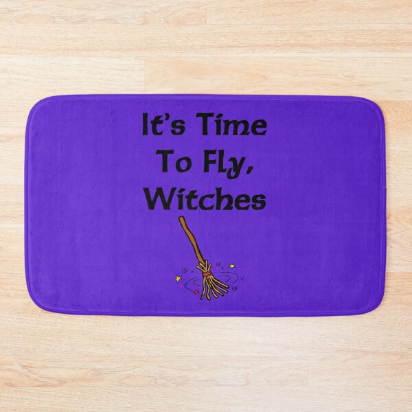 Item preview, It's Time To Fly, Witches designed and sold by MurphyMorganGifts.