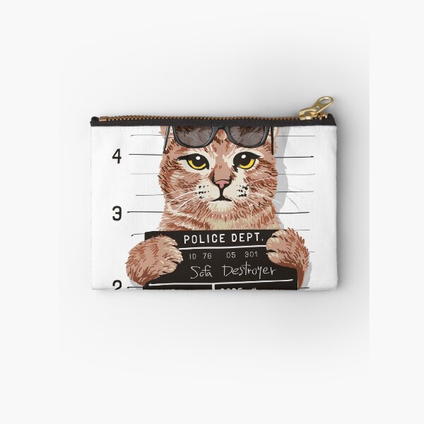 Item preview, BAD CAT designed and sold by wineDsign.