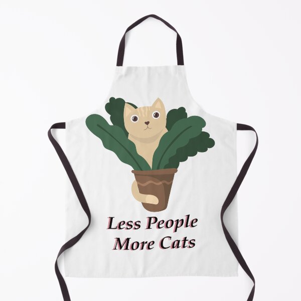 Item preview, Less People More Cats designed and sold by elcapitano12.